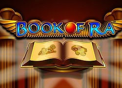 Book of Ra Vegas Nova Casino Slot