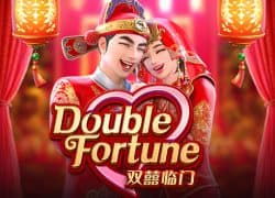 Vibrant Double Fortune Vegas Nova Casino Game