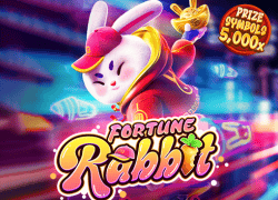 Lucky Rabbit Vegas Nova Casino Slot