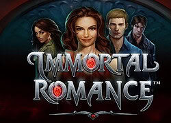 Immortal Romance Vegas Nova Casino Game