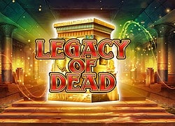 LEGACY OF DEAD slot Vegas Nova Casino Game