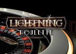 Lightning Roulette Vegas Nova Casino Game