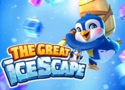 The Great Ice Escape Vegas Nova Casino Game