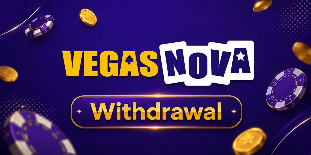 Vegas Nova Casino Withdrawal